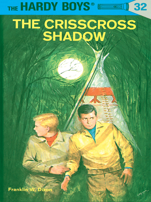 Title details for The Crisscross Shadow by Franklin W. Dixon - Available